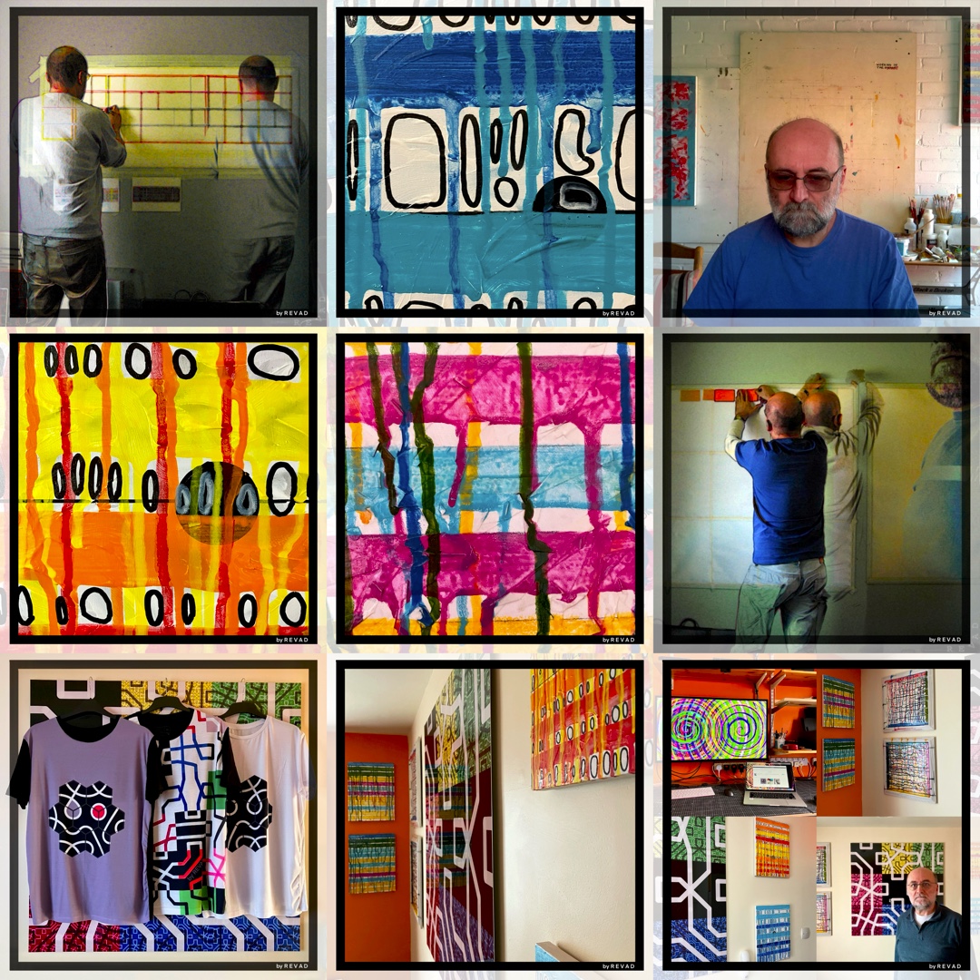 STUDIO SNAP 0 by REVAD