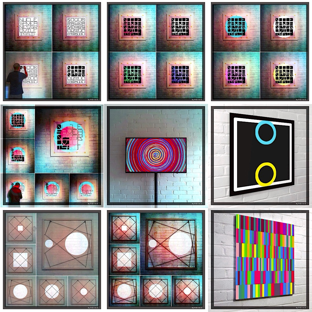 STUDIO SNAP 4 by REVAD