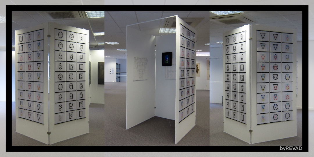 STUDIO SNAP 6 by REVAD